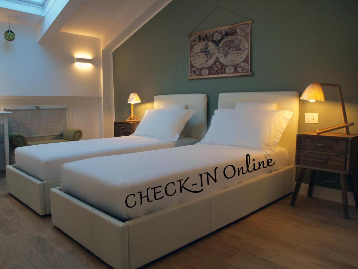 Acquaderni Rooms بولونيا المظهر الخارجي الصورة
